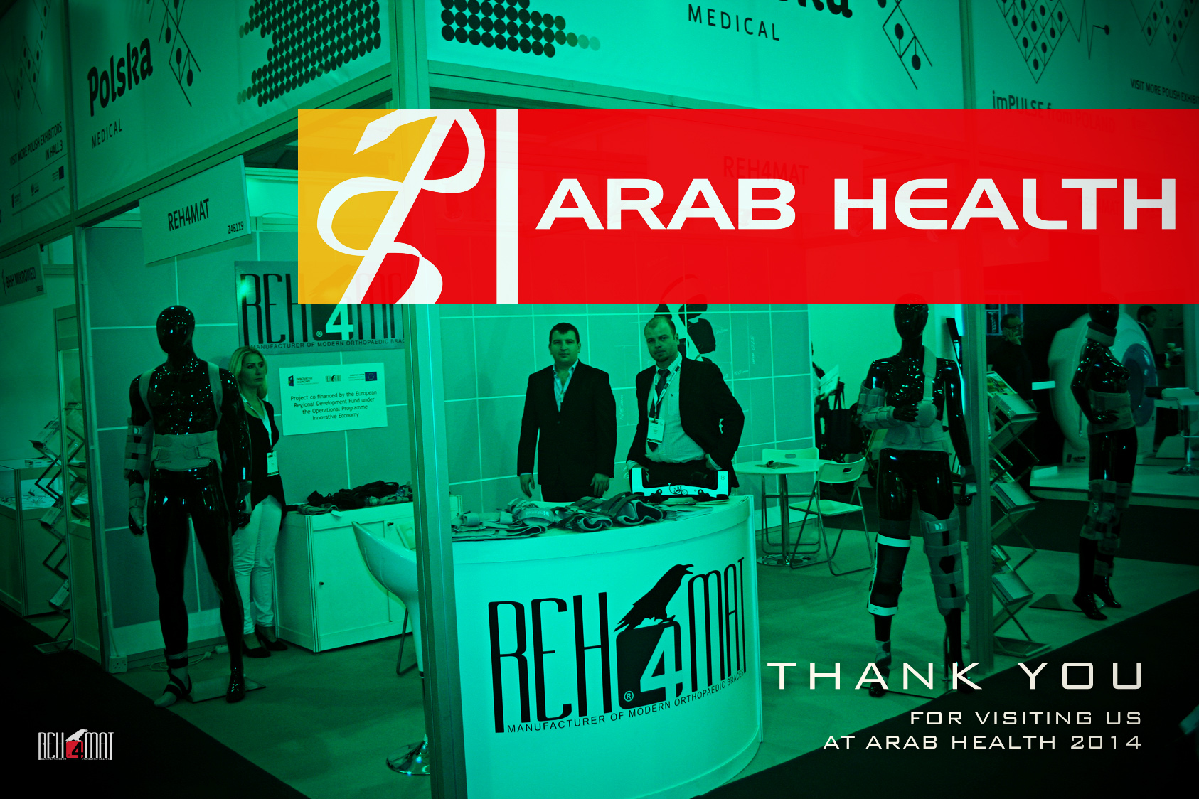 Targi Arab Health